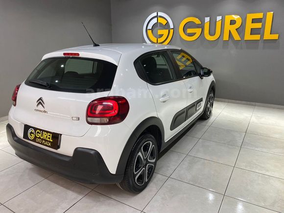 otomobil Citroen C3 1.2 PureTech Feel Bold EAT6