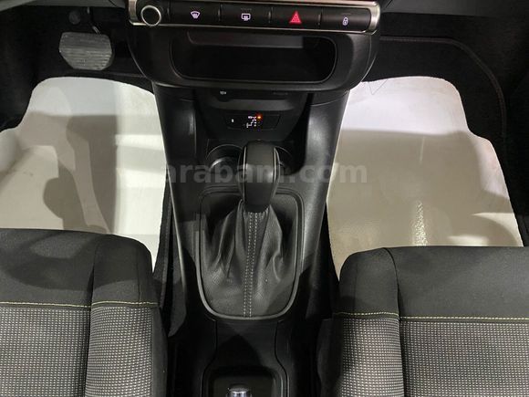 otomobil Citroen C3 1.2 PureTech Feel Bold EAT6
