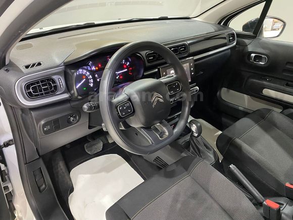 otomobil Citroen C3 1.2 PureTech Feel Bold EAT6