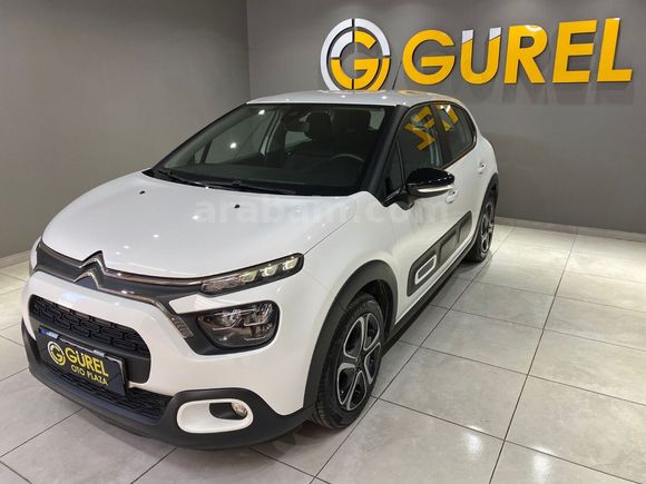 otomobil Citroen C3 1.2 PureTech Feel Bold EAT6
