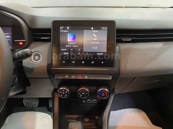 otomobil Renault Clio 1.0 TCE Evolution X-Tronic
