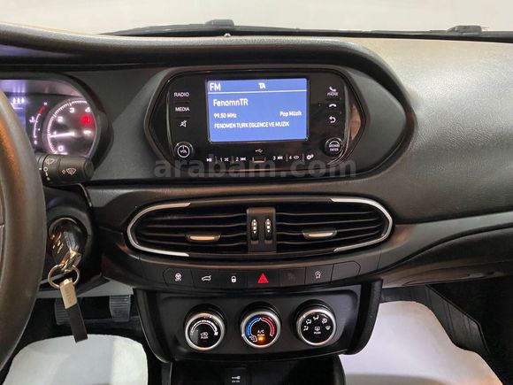 otomobil Fiat Egea 1.3 MultiJet II Easy