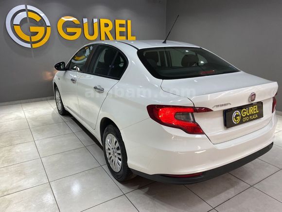 otomobil Fiat Egea 1.3 MultiJet II Easy