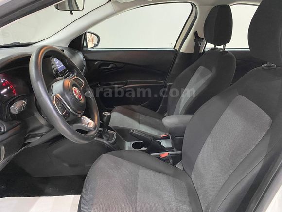 otomobil Fiat Egea 1.3 MultiJet II Easy