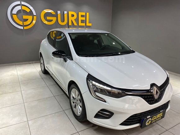 otomobil Renault Clio 1.0 TCe Touch X-Tronic