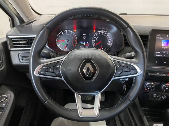 otomobil Renault Clio 1.0 TCe Touch X-Tronic