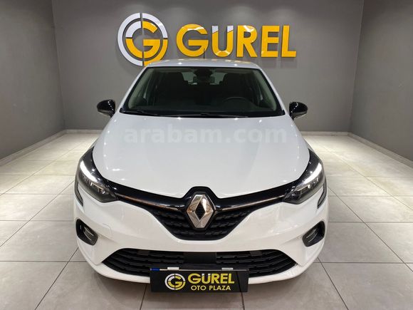 otomobil Renault Clio 1.0 TCe Touch X-Tronic