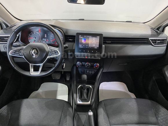 otomobil Renault Clio 1.0 TCe Touch X-Tronic