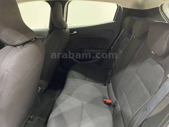 otomobil Renault Clio 1.0 TCe Touch X-Tronic