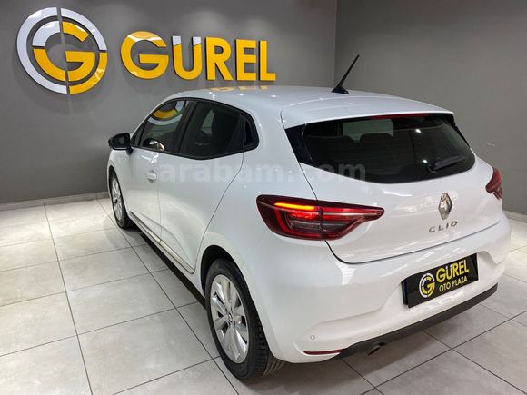 otomobil Renault Clio 1.0 TCe Touch X-Tronic