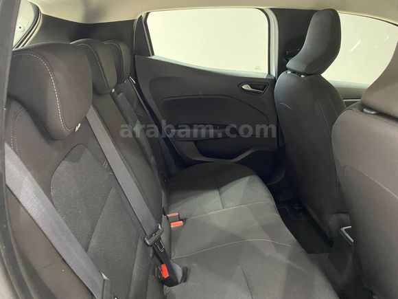 otomobil Renault Clio 1.0 TCe Touch X-Tronic