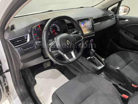 otomobil Renault Clio 1.0 TCe Touch X-Tronic
