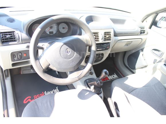 Renault Symbol 1.5DCİ AUTHENTİQUE 