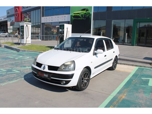 Renault Symbol 1.5DCİ AUTHENTİQUE 