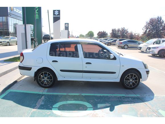Renault Symbol 1.5DCİ AUTHENTİQUE 