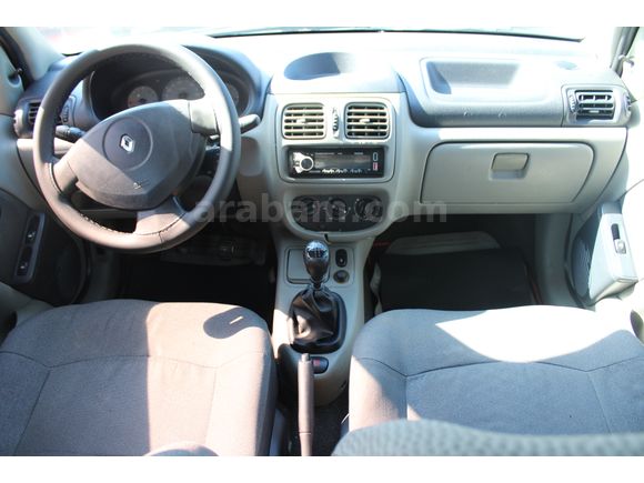 Renault Symbol 1.5DCİ AUTHENTİQUE 