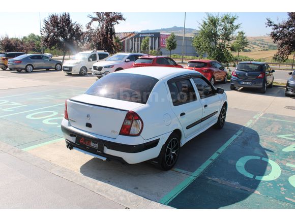 Renault Symbol 1.5DCİ AUTHENTİQUE 