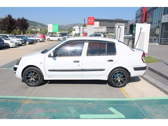 Renault Symbol 1.5DCİ AUTHENTİQUE 