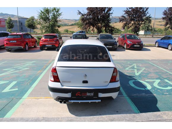 Renault Symbol 1.5DCİ AUTHENTİQUE 