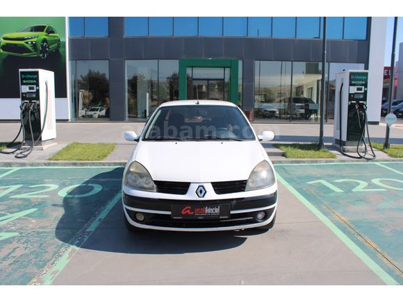 Renault Symbol 1.5DCİ AUTHENTİQUE 