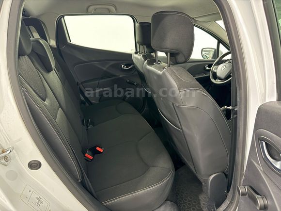 Renault Yetkili Bayi Günerlerden Clio Touch EDC