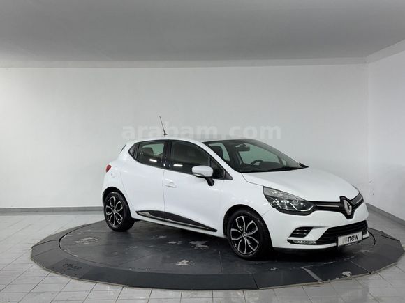 Renault Yetkili Bayi Günerlerden Clio Touch EDC