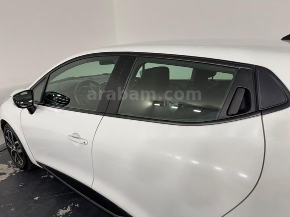 Renault Yetkili Bayi Günerlerden Clio Touch EDC