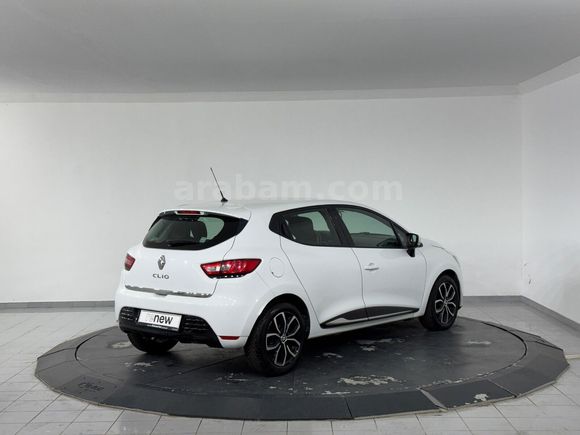 Renault Yetkili Bayi Günerlerden Clio Touch EDC