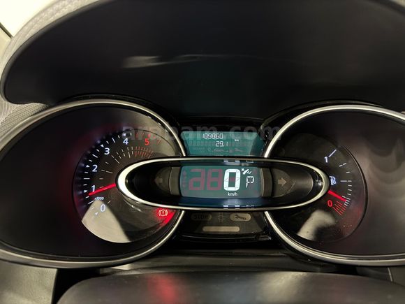 Renault Yetkili Bayi Günerlerden Clio Touch EDC
