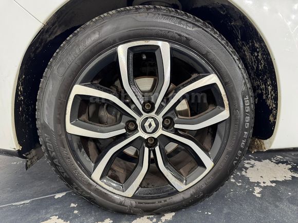 Renault Yetkili Bayi Günerlerden Clio Touch EDC