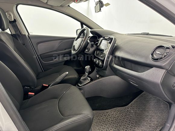 Renault Yetkili Bayi Günerlerden Clio Touch EDC