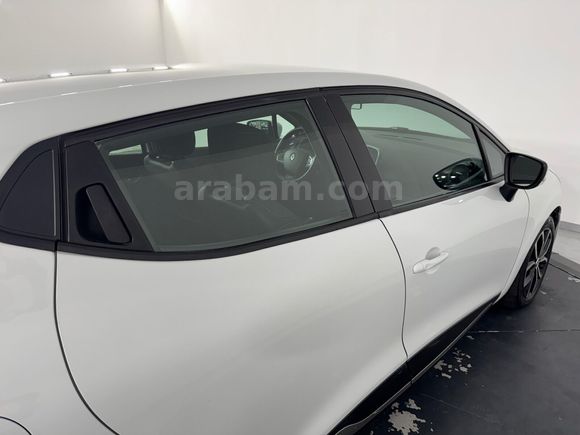 Renault Yetkili Bayi Günerlerden Clio Touch EDC