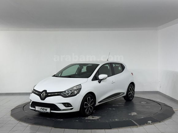 Renault Yetkili Bayi Günerlerden Clio Touch EDC