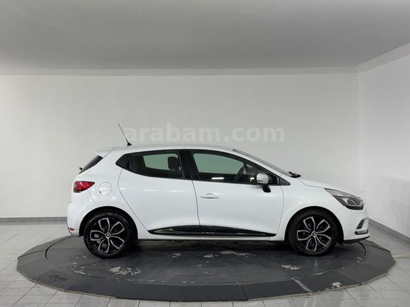 Renault Yetkili Bayi Günerlerden Clio Touch EDC