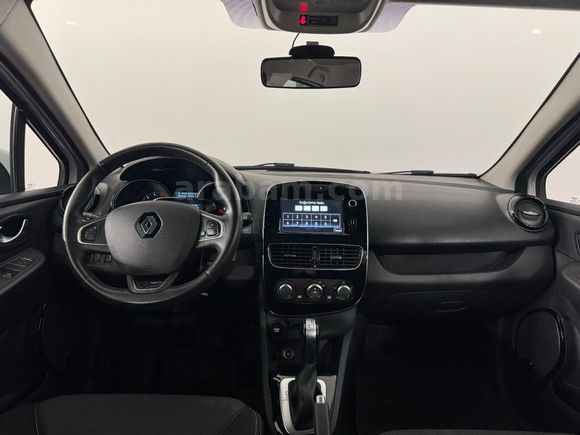 Renault Yetkili Bayi Günerlerden Clio Touch EDC