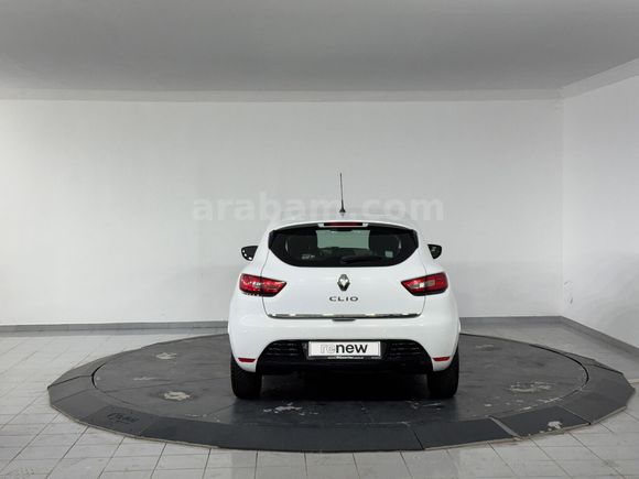 Renault Yetkili Bayi Günerlerden Clio Touch EDC