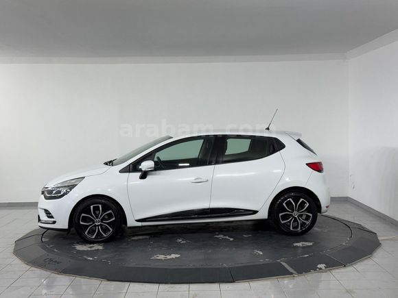 Renault Yetkili Bayi Günerlerden Clio Touch EDC