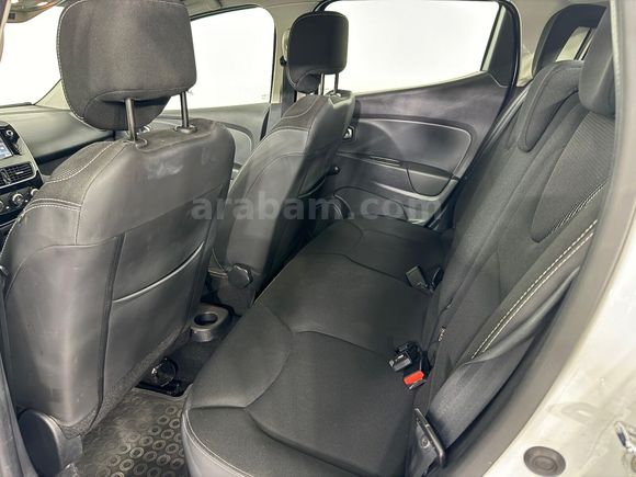 Renault Yetkili Bayi Günerlerden Clio Touch EDC
