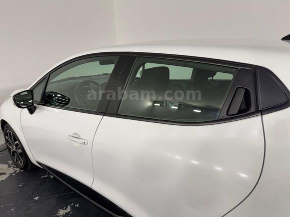 Renault Yetkili Bayi Günerlerden Clio Touch EDC