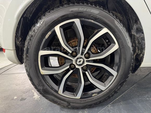 Renault Yetkili Bayi Günerlerden Clio Touch EDC