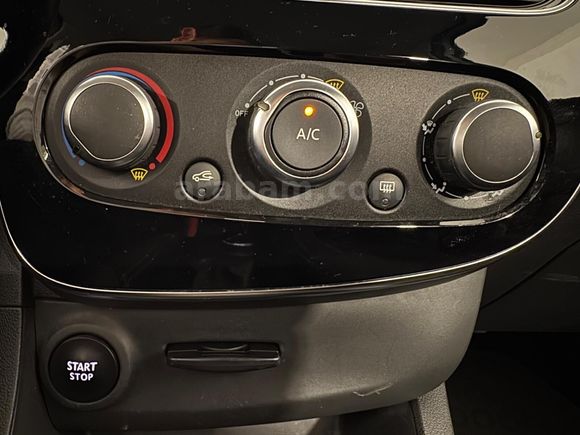 Renault Yetkili Bayi Günerlerden Clio Touch EDC