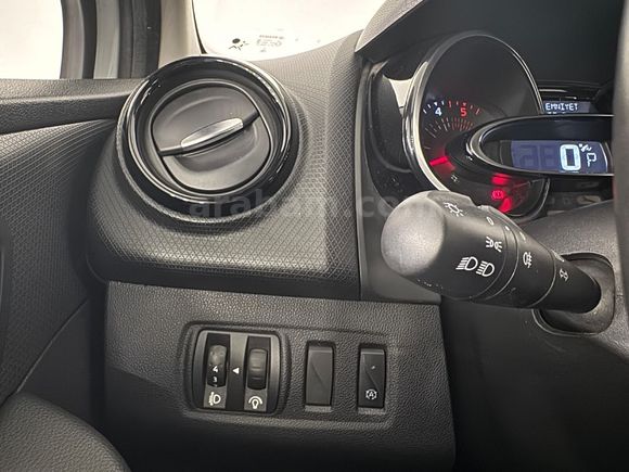 Renault Yetkili Bayi Günerlerden Clio Touch EDC