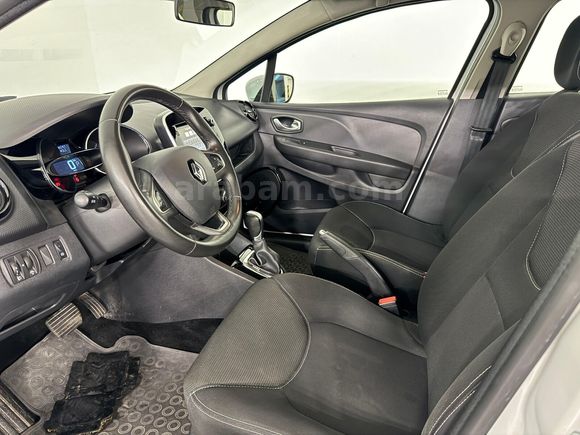 Renault Yetkili Bayi Günerlerden Clio Touch EDC