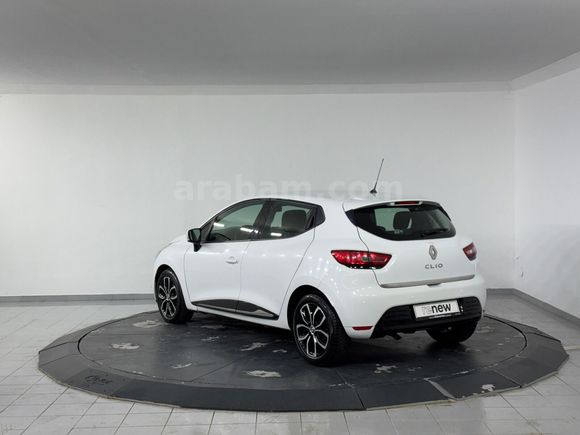 Renault Yetkili Bayi Günerlerden Clio Touch EDC