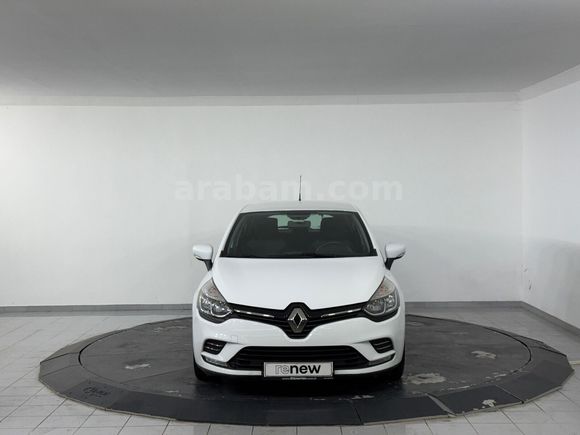 Renault Yetkili Bayi Günerlerden Clio Touch EDC