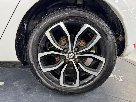 Renault Yetkili Bayi Günerlerden Clio Touch EDC