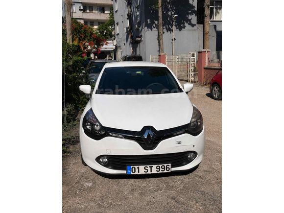 Acil  Renault Clio 1.2 Joy 2015 Model 