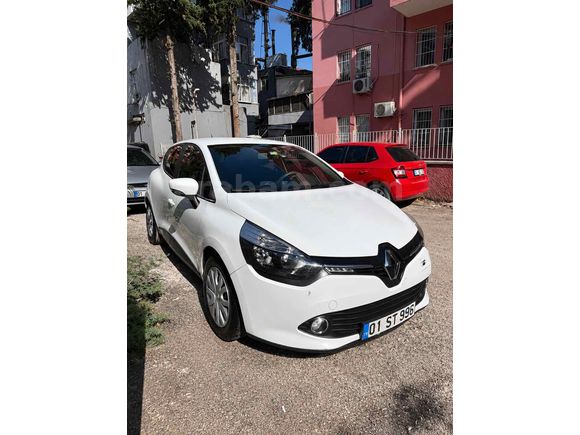 Acil  Renault Clio 1.2 Joy 2015 Model 