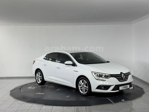 Renault Yetkili Bayi Günerlerden Megane