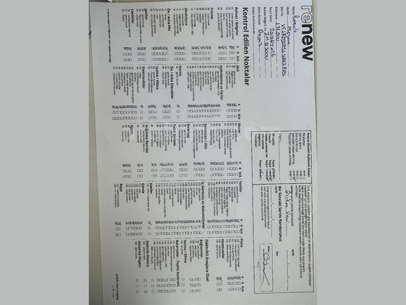 Renault Yetkili Bayi Günerlerden Megane